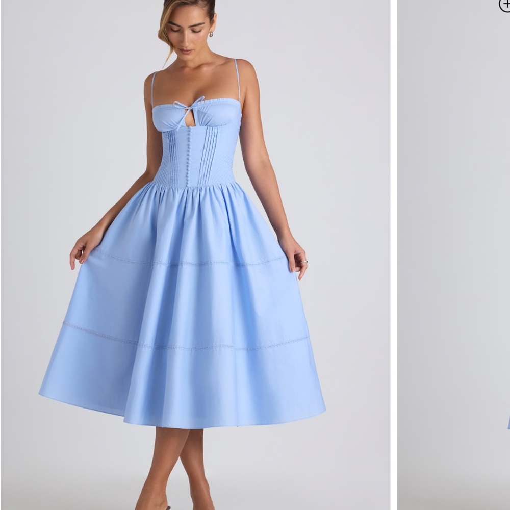 Oh Polly Esmeralda Dress